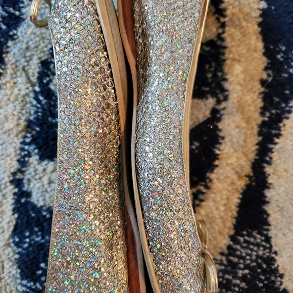 Enzo Ballerina Flats - Picture 2 of 5